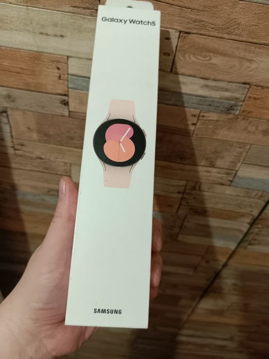 Samsung galaxy watch 5 40mm sm-900 GPS WiFi  полный комплект