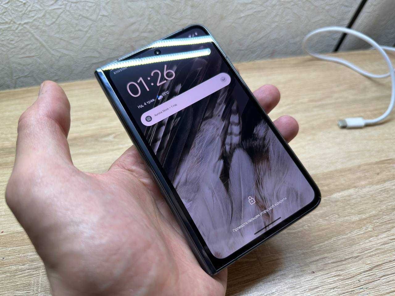 Google Pixel Fold 256 gb як новий ідеал