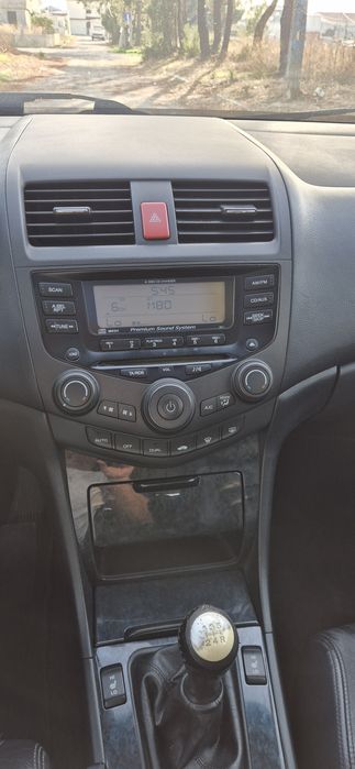 Honda Accord Tourer 2.2 i-CTDi Sport de 2004 NACIONAL