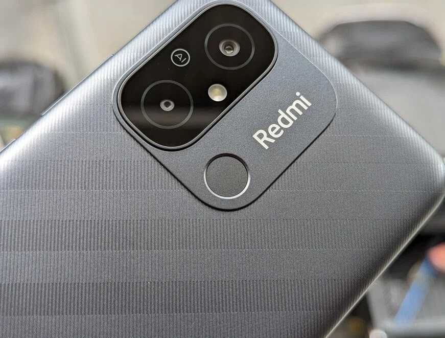 Смартфон Xiaomi Redmi 12C 3/32GB NFC ксяоми редми