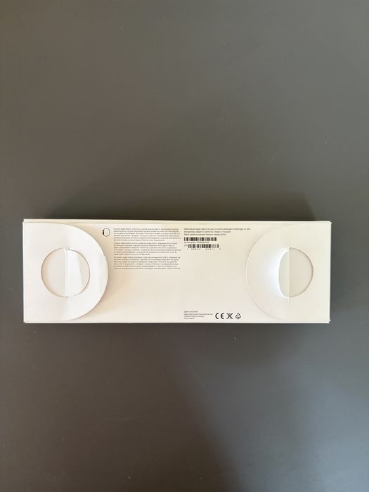 Caixa apple watch se 2° gen