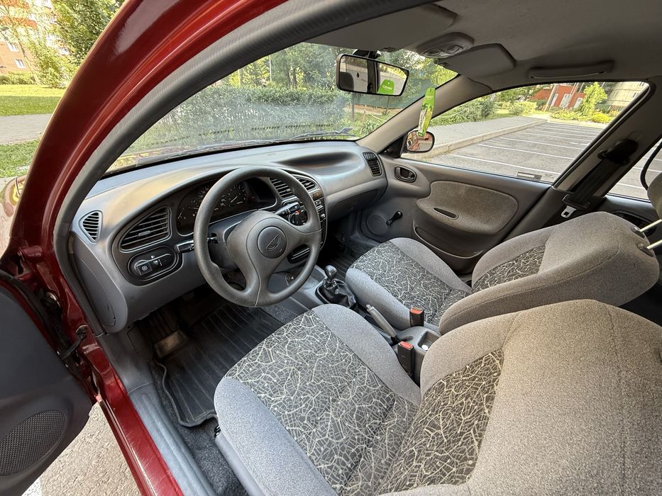 Продам део сенс 2006 перший хозяін