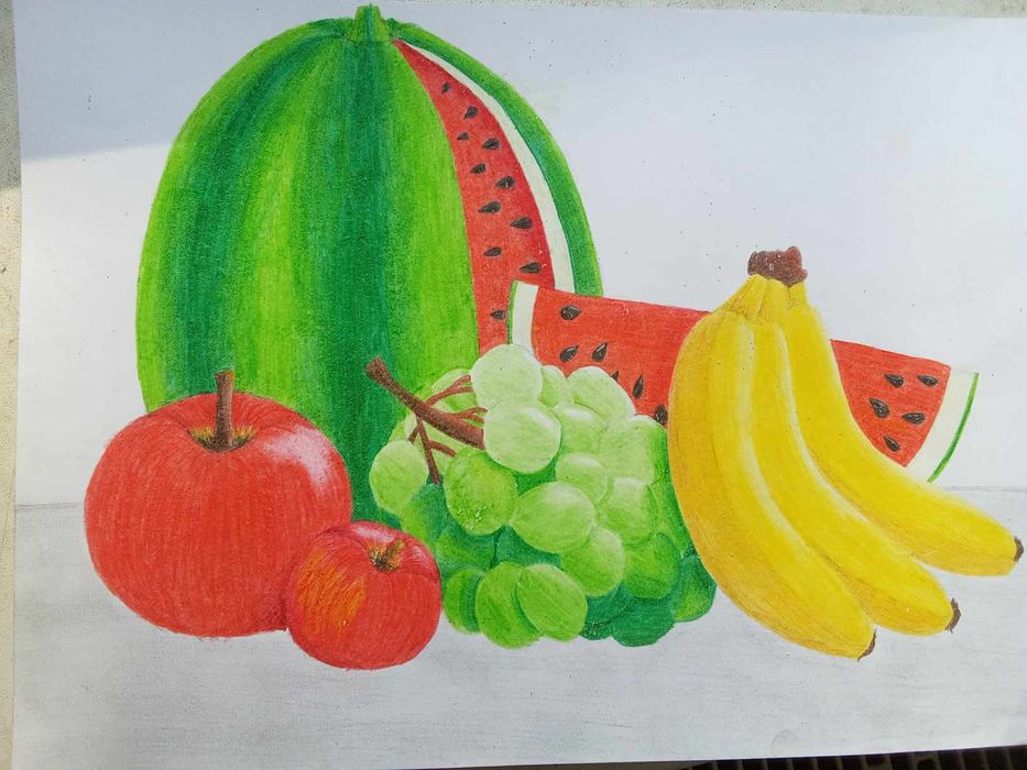 Sprzedam obrazki ręcznie malowane