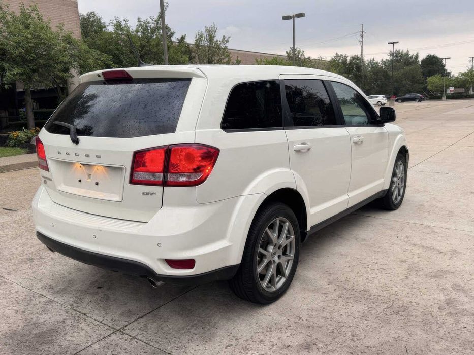 Dodge Journey GT      2018