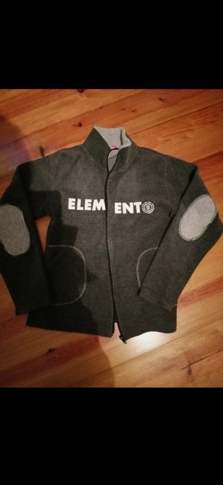 Casaco Element, S, tamanho criança.