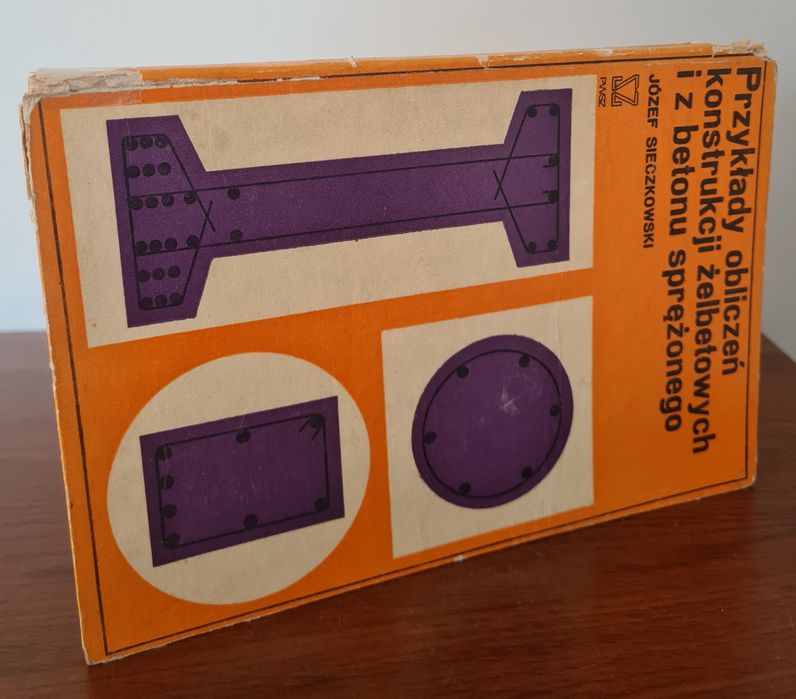 Przykłady obliczeń konstrukcji żelbetowych i z betonu sprężonego