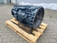 Skrzynia biegów ZF Traxon 12 TX INTARDER