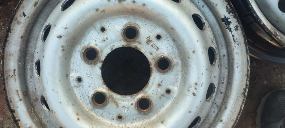 Диски лт спрінтер sprinter 413 413 311 313 спарка однокатковий