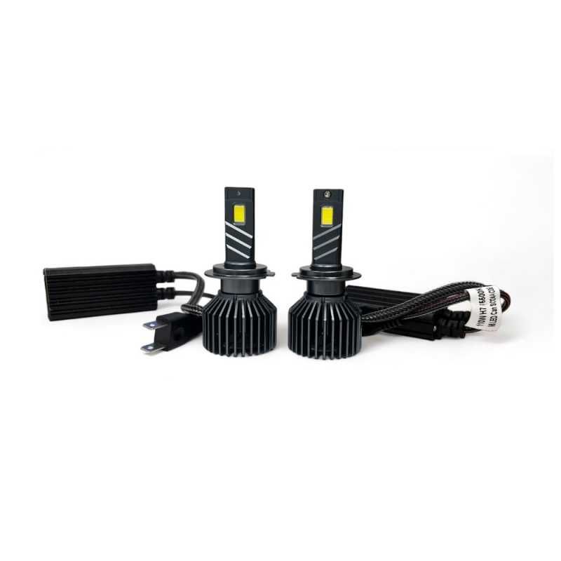 Комплект ламп MICHI LED 110W Can BUS 5500K 12/24V 24мес.