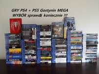 GRY PS4 PS5 GOSTYNIN LEGO Minecraft GTA5 Farming Last Of Us !