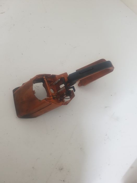 Raczka gazu uchwyt pila stihl ms 230 250 i 023 025