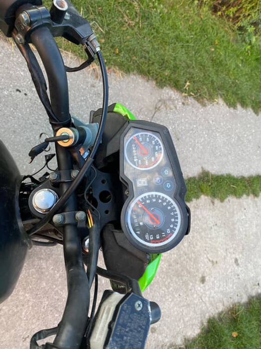 !СРОЧНО! Musstang fosti 150