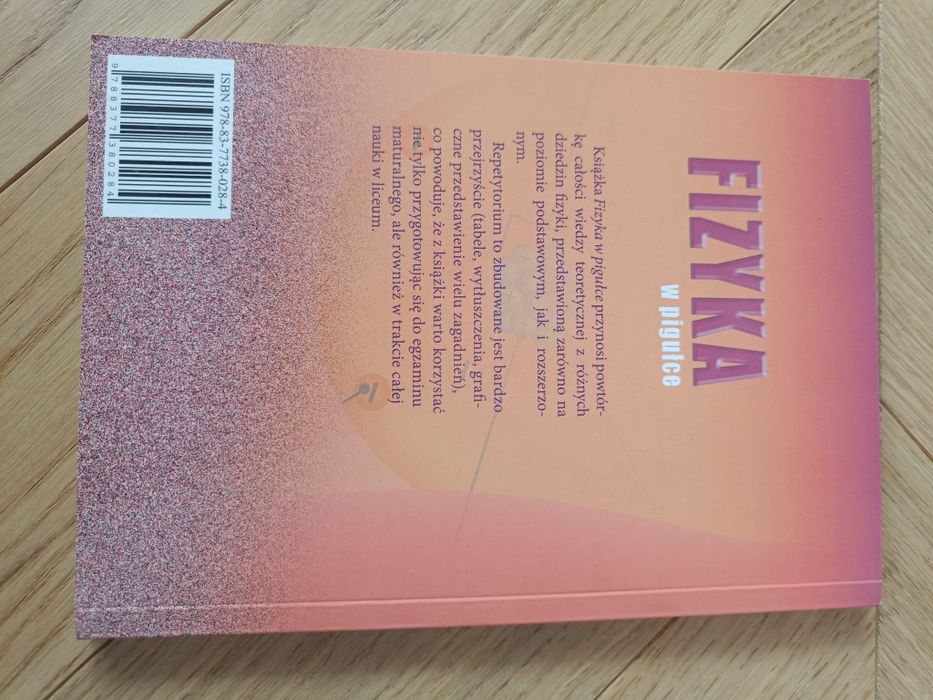 Fizyka w pigułce Ibis