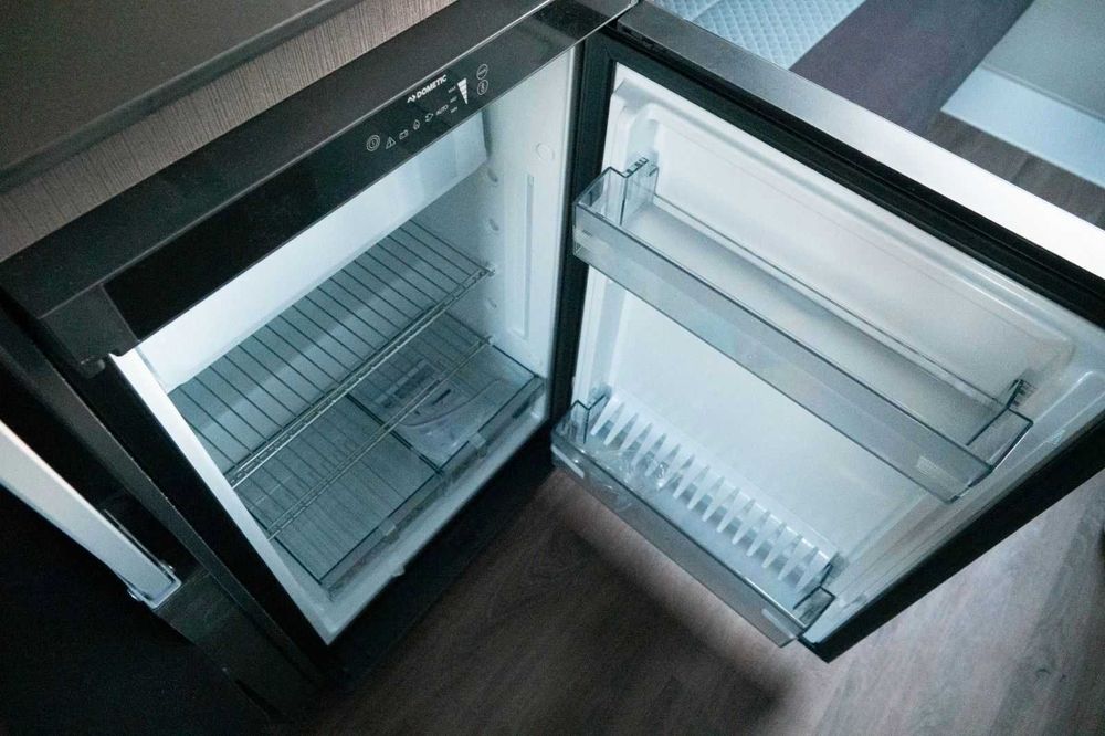 Sprite (Swift) Basecamp 4 – Caravana como nova!