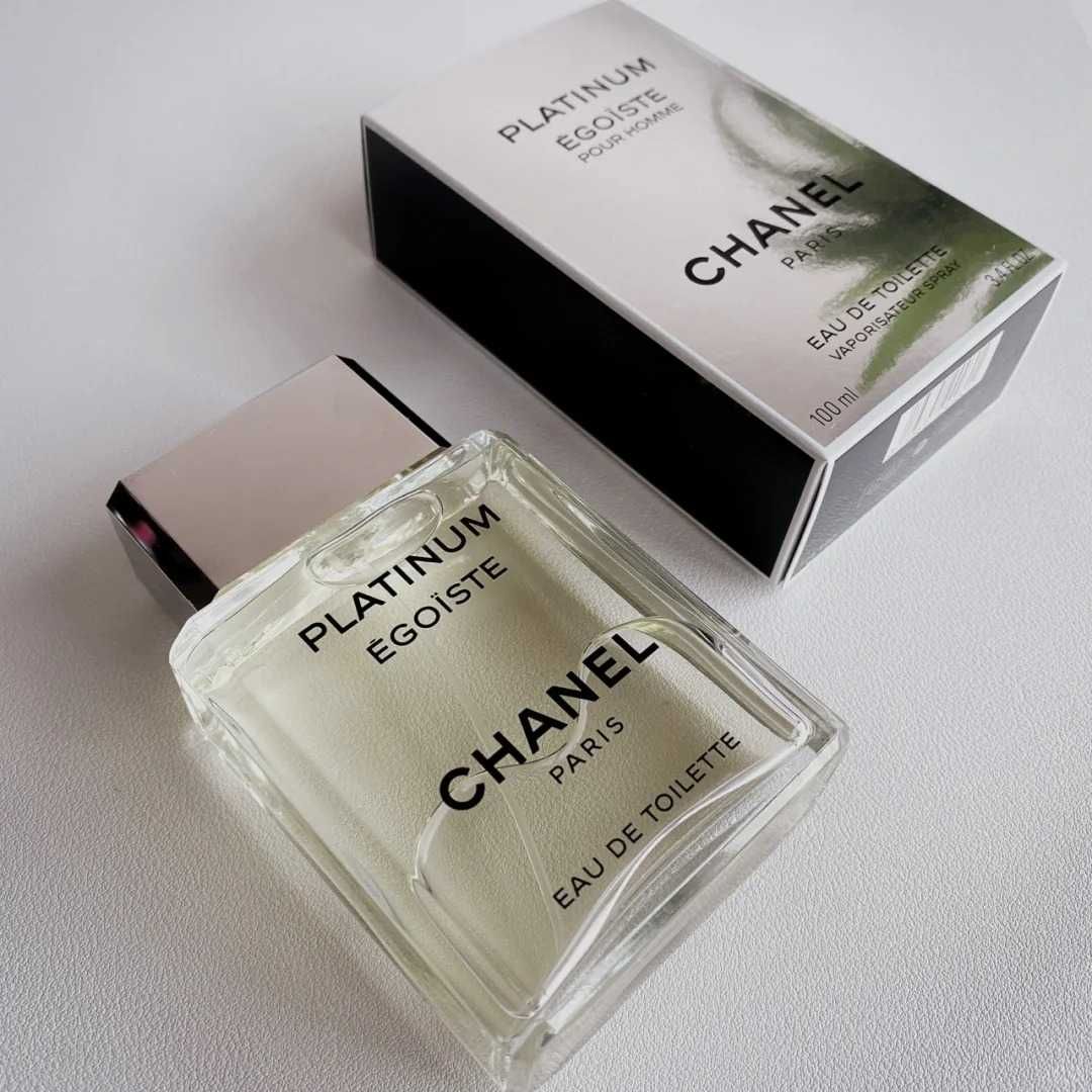 Chanel Platinum  Perfumy 100ML