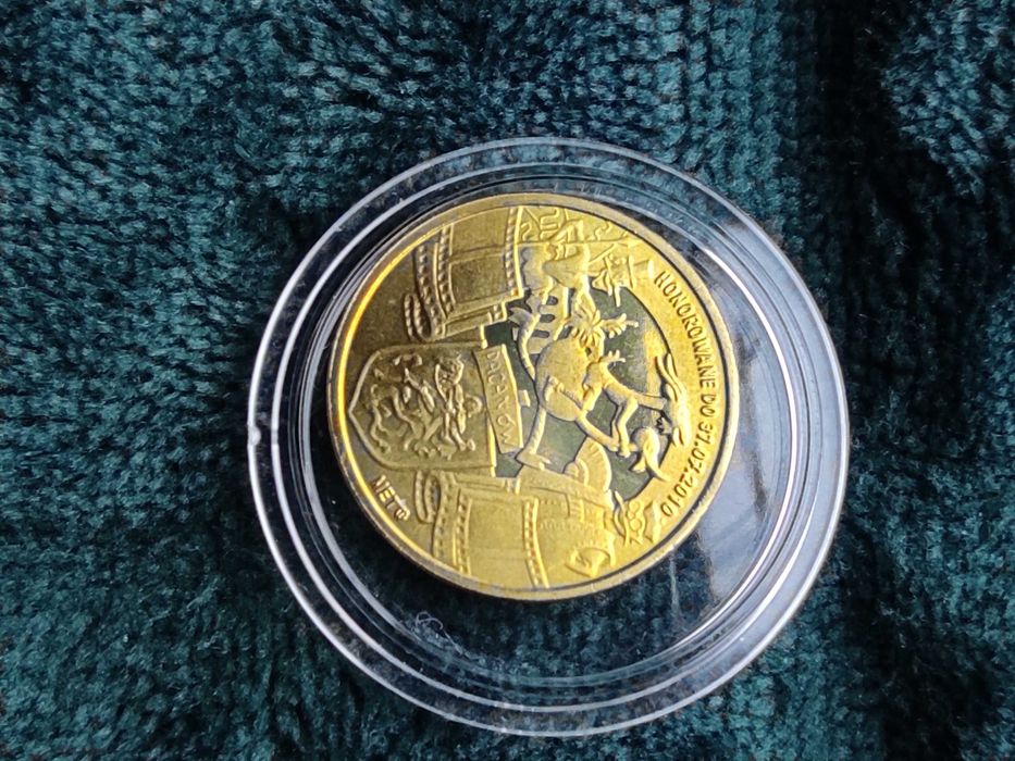 Dukat lokalny 3 Koziołki – Pacanów