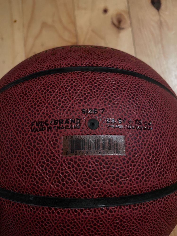 Bola de basquetebol Jordan