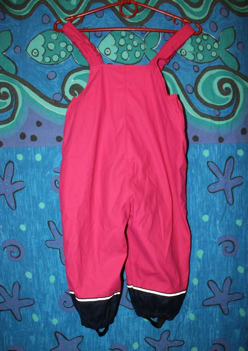 Демисезонный полукомбинезон Okay 92-98 р