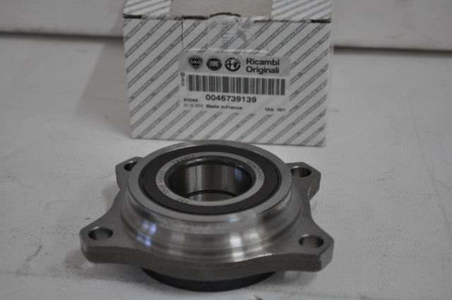 Cubo roda alfa romeo 147