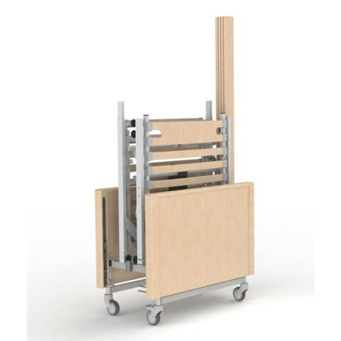 Cama Eléctrica + Colchão + Coluna de Suspensão