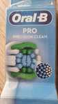Oral b oryginalne końcówki do szczoteczki elektrycznej