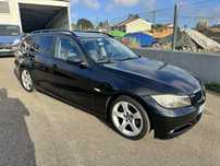 BMW E91 320D 163cv Caixa Automática