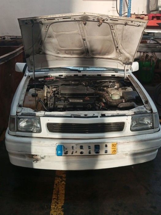 Para Peças Opel Corsa A