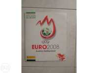 Euro 2008 panini - colecção completa