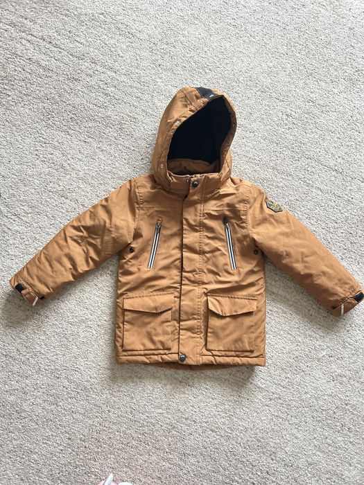 Зимова куртка хлопчик