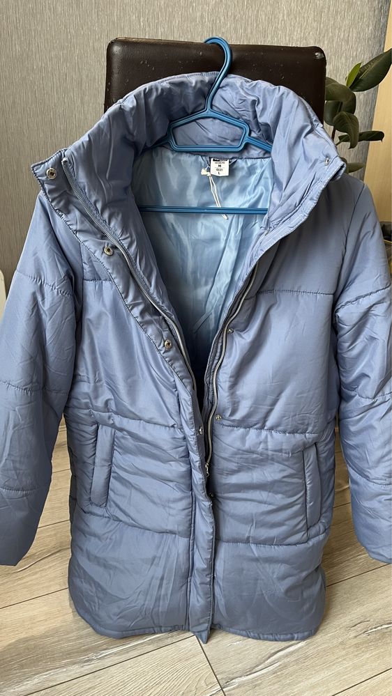 Зимовий пуховик пальто, куртка німецьконо бренду up2fashion