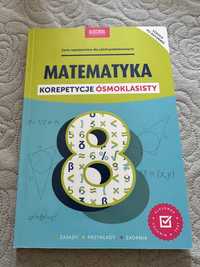 Korepetycje ósmoklasisty Matematyka