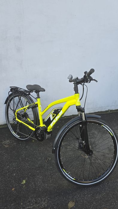 Rower treningowy elektryczny Fuji