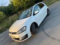 Volkswagen Golf GTD 184KM/177000km/Super Stan
