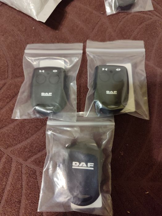 Чехол на пульт даф 95- 105.