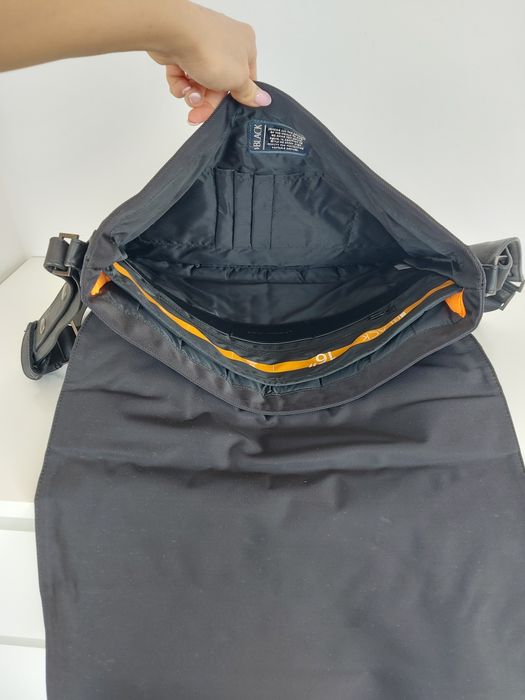 Torba na laptopa Golla czarna 16"