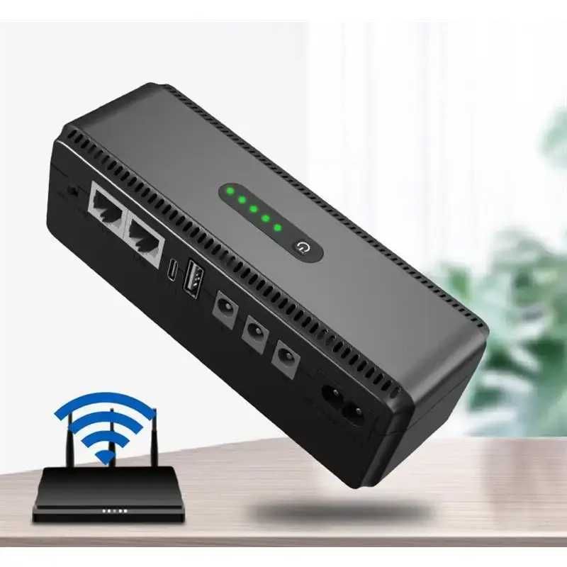 павер банк для роутера 10400mAh