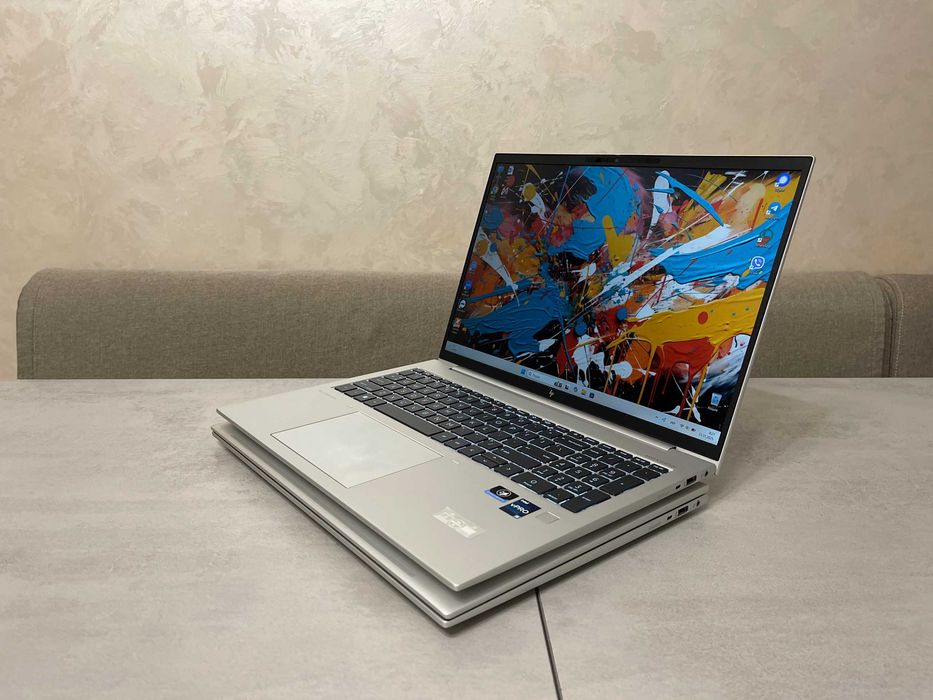 Ультрабук HP EliteBook 860 G9, 16" FHD+ IPS, i5-1245U, 16GB, 512GB SSD