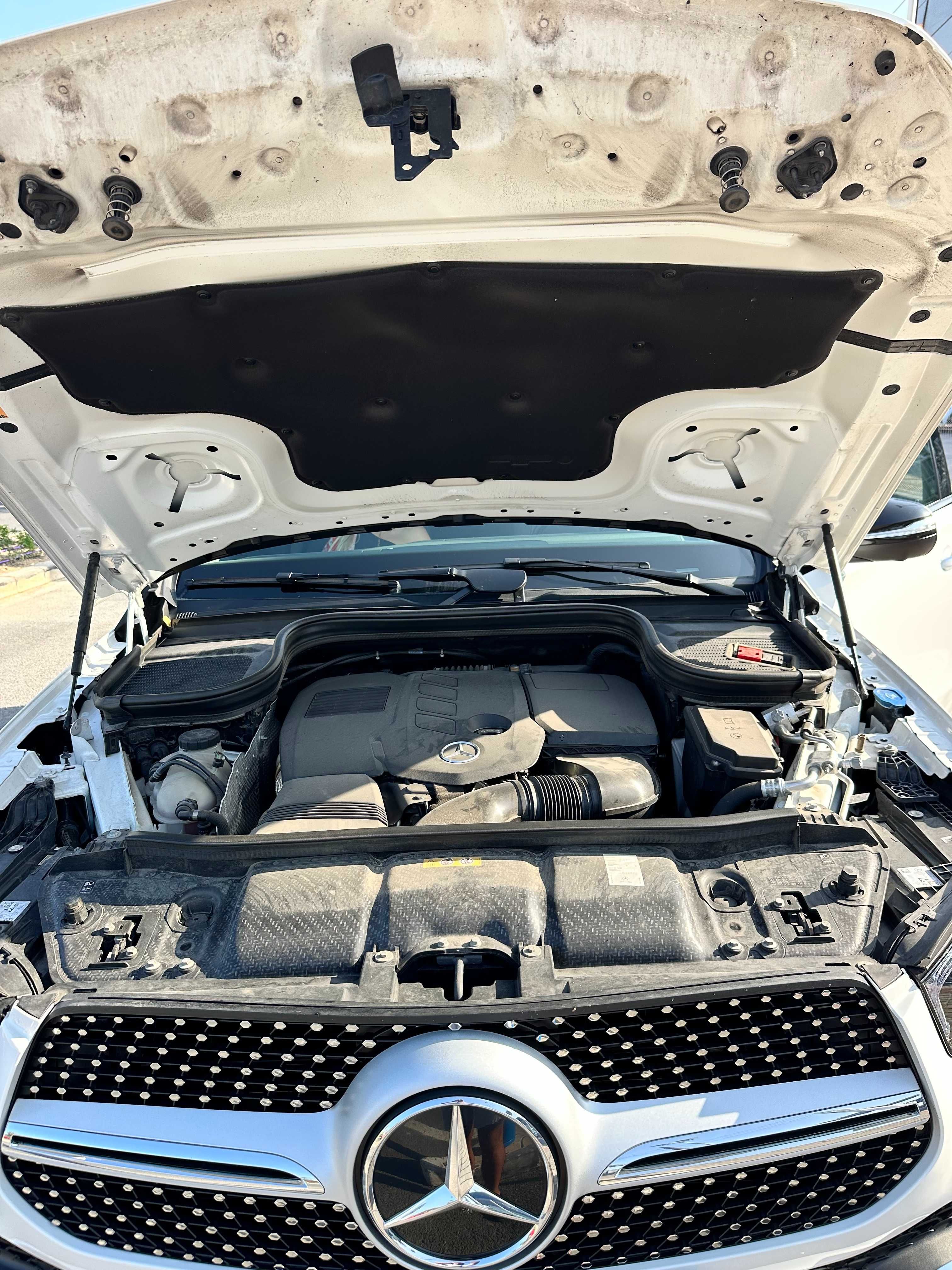Mercedes-Benz GLE-Class 2023  Cupe 62000 км