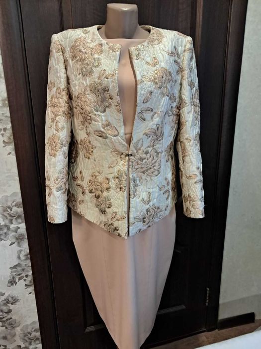 юбилей свадьба день рождения в шикарном костюме