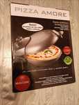 Włoski oryginalny piekarnik do pizzy PIZZA AMORE 400-420V  NOWY