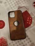 Etui iPhone 12- skorzane