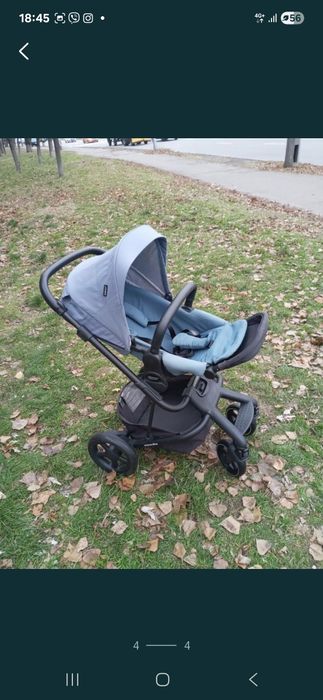 Коляска Easywalker Harvey2 2 в 1(Нідерланди)