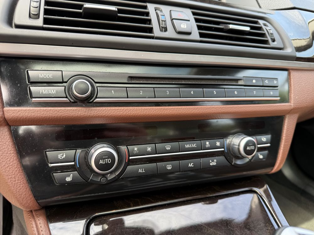 Bmw F10 535I X-Drive