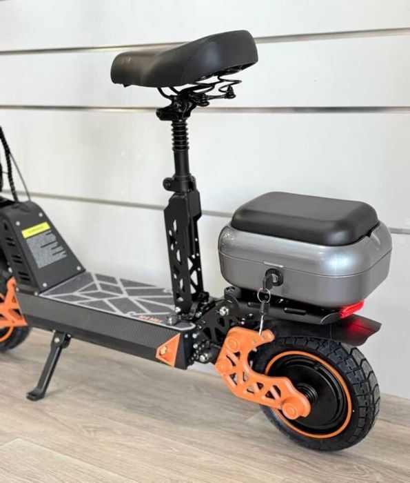 ‼️Електро самокат как Куго g2 pro / Электро самокат/ Запас хода 35-60