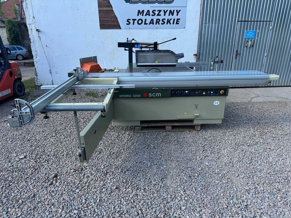 Piła formatowa SCM HYDRO 3200