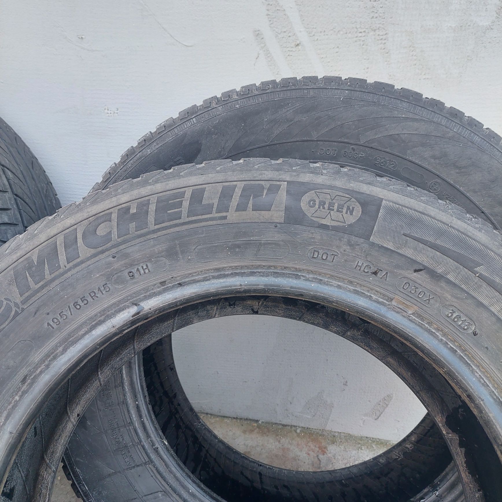 Резина 195/65 R15