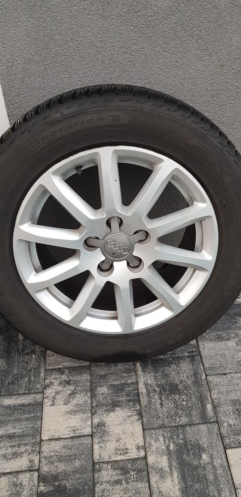 Koła audi a4 a5 a6