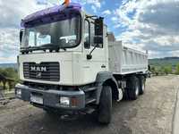 MAN FE410A  Man Wywrotka 6x4 FE410A