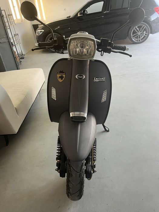 Moto scomandi 125