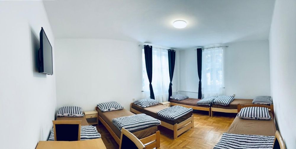 Noclegi dla 6 osób Bielsko-Biała - apartamenty z kuchnią i łazienką